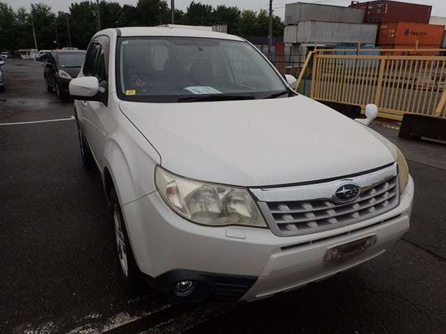 2012 Subaru Forester