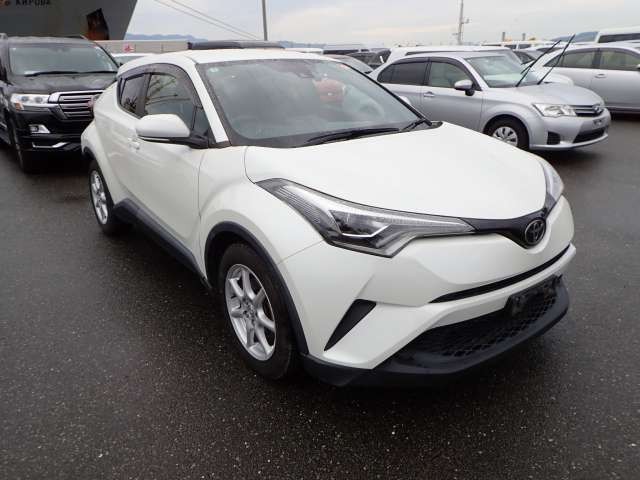 2018 Toyota C-HR