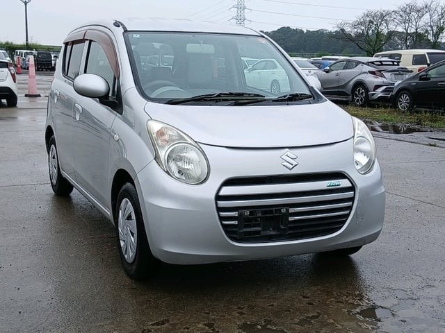 2014 Suzuki Alto ECO
