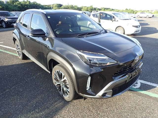 2024 Toyota Yaris Cross HV