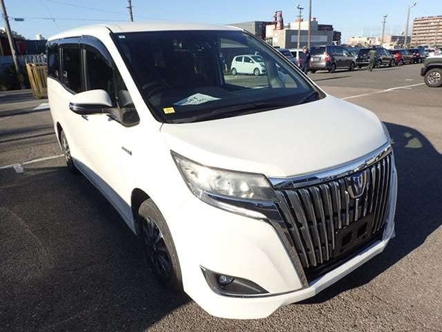 2017 Toyota Esquire HV