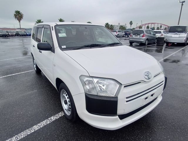 2018 Toyota Succeed