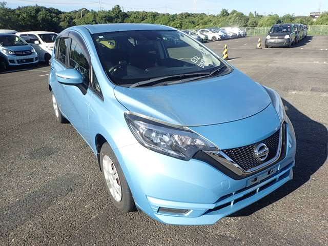 2018 Nissan Note