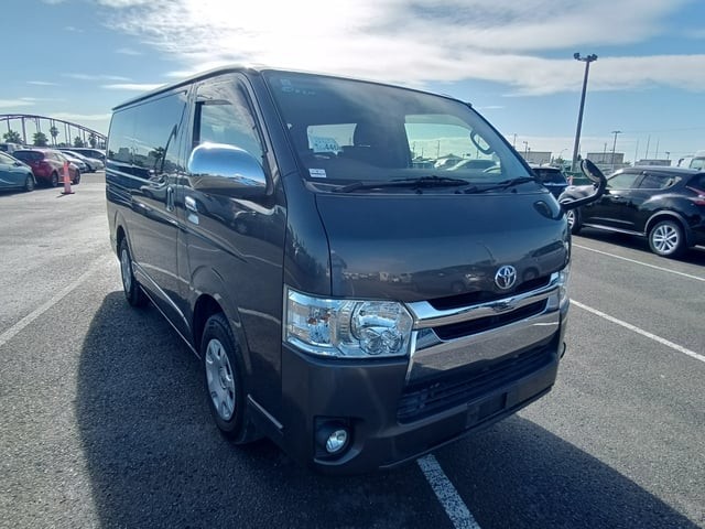 2017 Toyota Regius ACE VAN