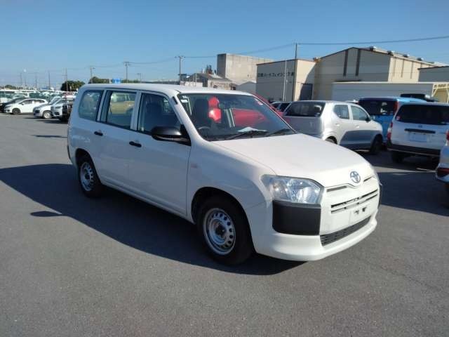 2021 Toyota Probox