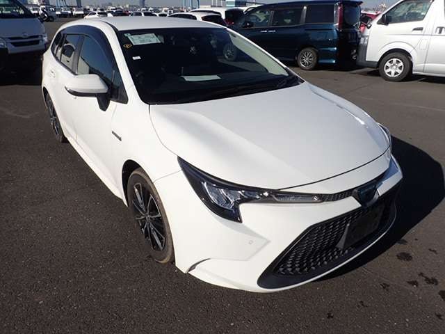 2020 Toyota Corolla Touring HV
