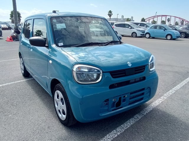 2025 Suzuki Alto