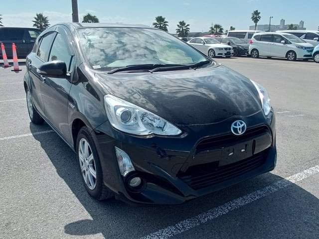 2017 Toyota Aqua