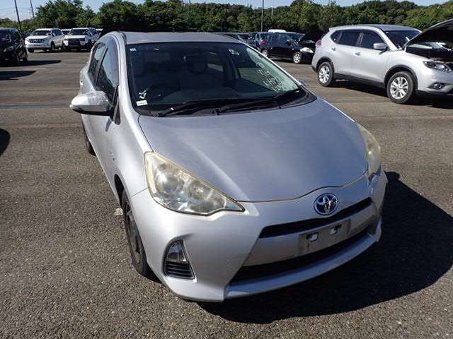 2013 Toyota Aqua
