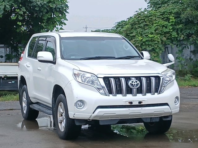 2014 Toyota Land Cruiser Prado