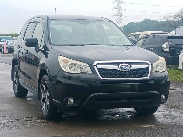 2014 Subaru Forester