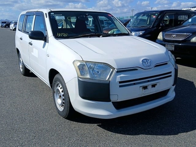 2015 Toyota Probox