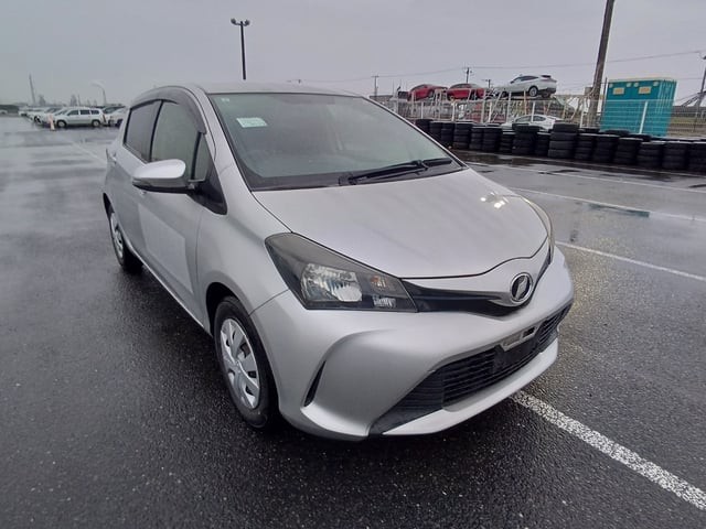 2015 Toyota Vitz