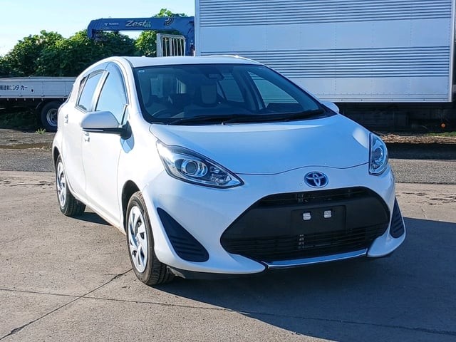 2021 Toyota Aqua