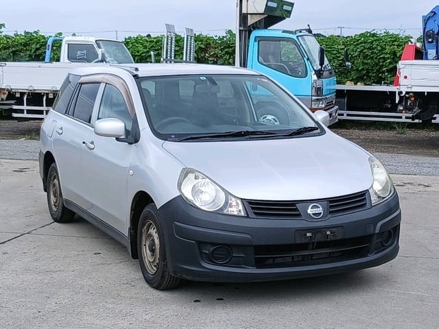 2015 Nissan AD VAN
