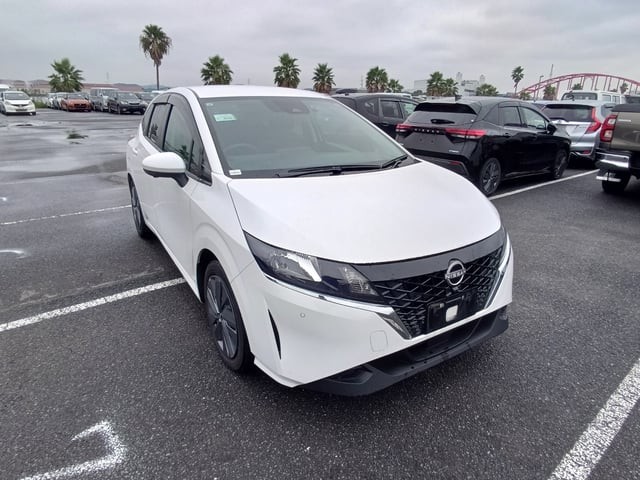 2023 Nissan Note
