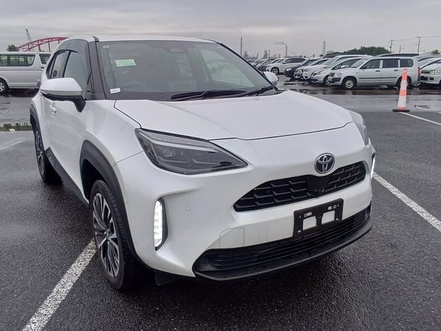 2025 Toyota Yaris Cross HV