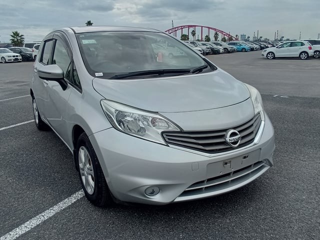 2015 Nissan Note