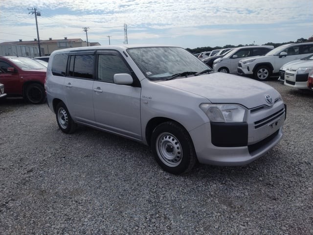 2019 Toyota Succeed HV