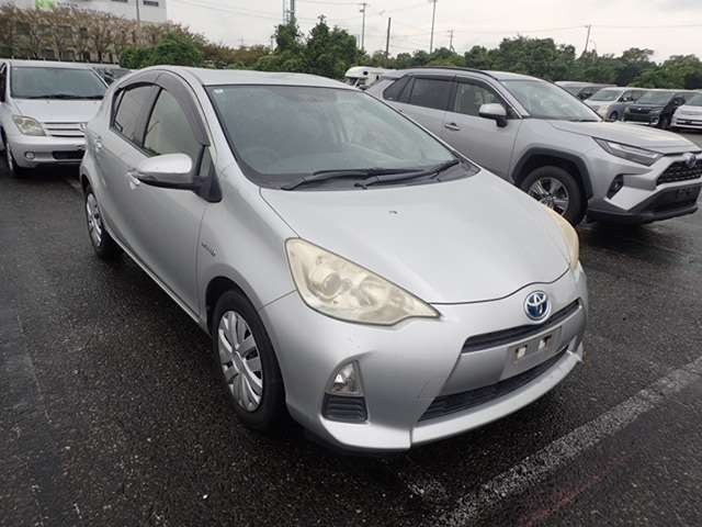 2012 Toyota Aqua