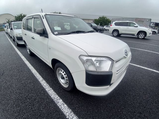2021 Toyota Probox