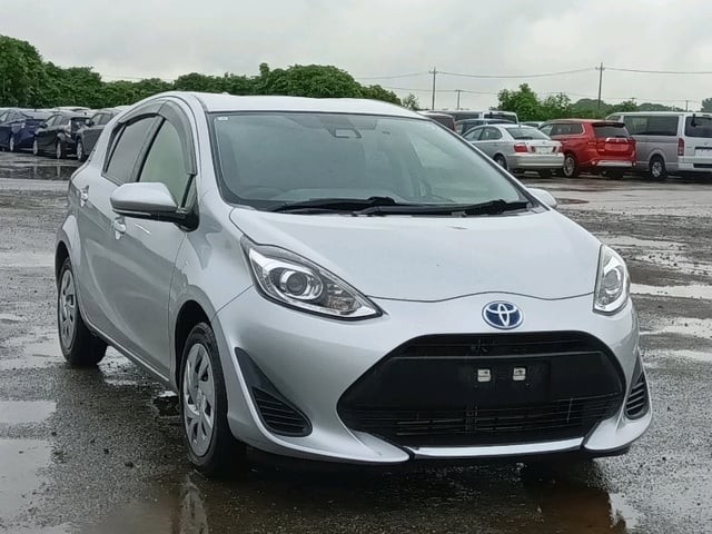 2020 Toyota Aqua
