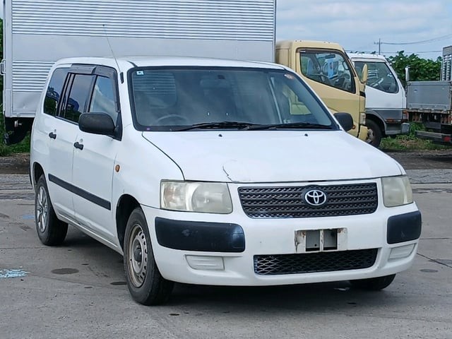 2007 Toyota Succeed