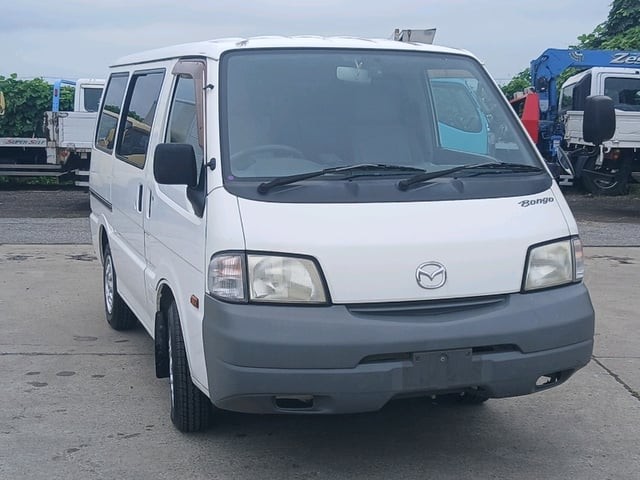 2015 Mazda Bongo