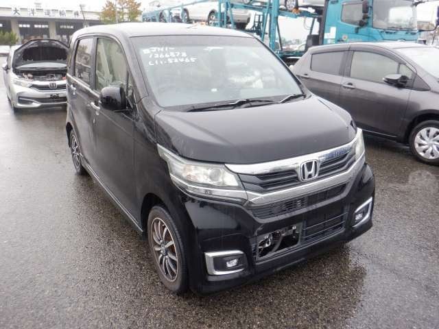 2017 Honda N WGN