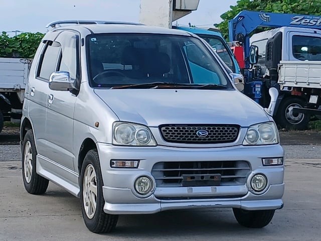 2001 Daihatsu Terios KID