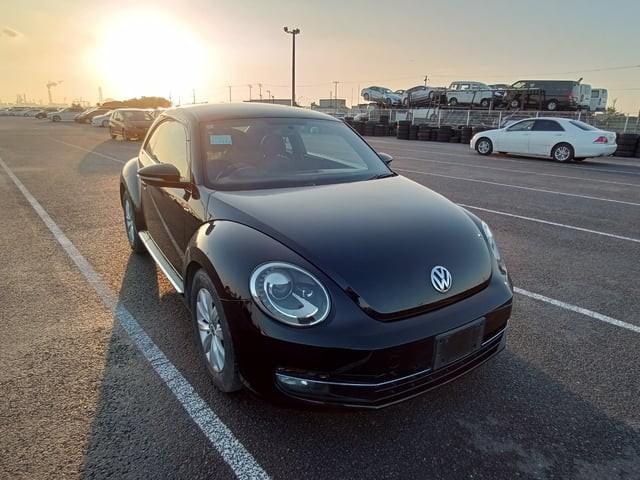 2012 Volkswagen THE Beetle