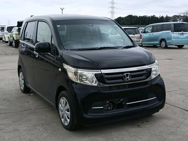 2017 Honda N WGN
