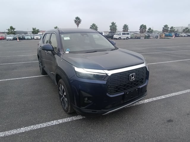 Honda WR-V