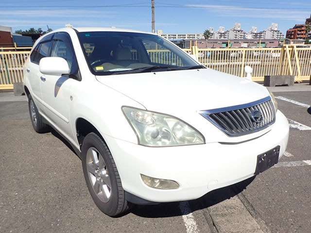 2007 Toyota Harrier