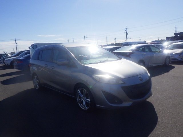2013 Mazda Premacy
