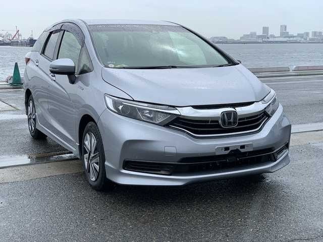 2021 Honda Shuttle HV