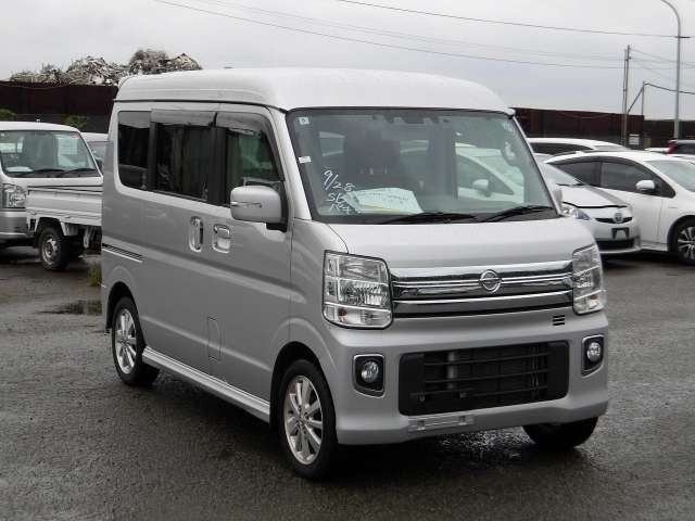 2022 Nissan Clipper RIO