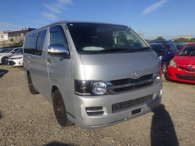 2008 Toyota Regius ACE VAN