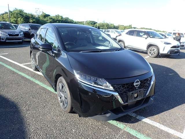 2021 Nissan Note