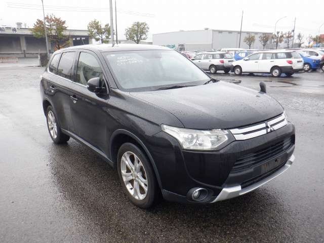 2014 Mitsubishi Outlander