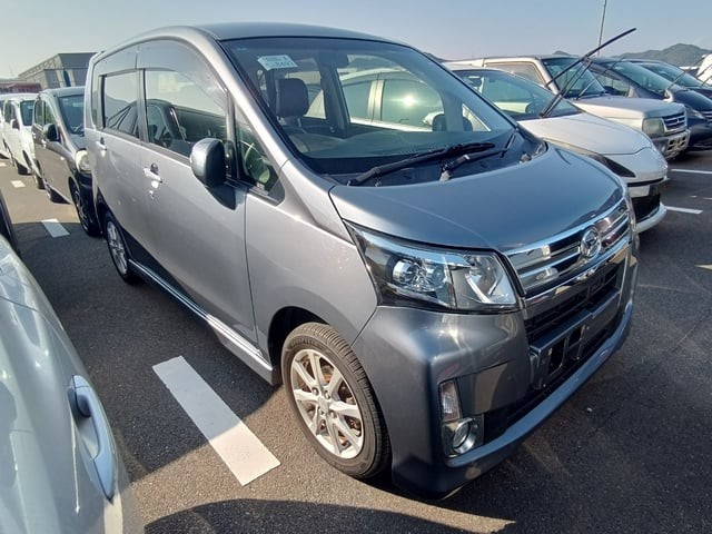 2013 Daihatsu Move