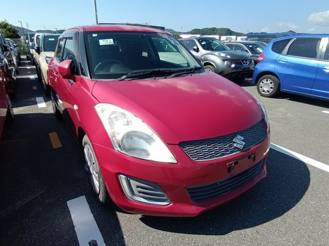 2015 Suzuki Swift