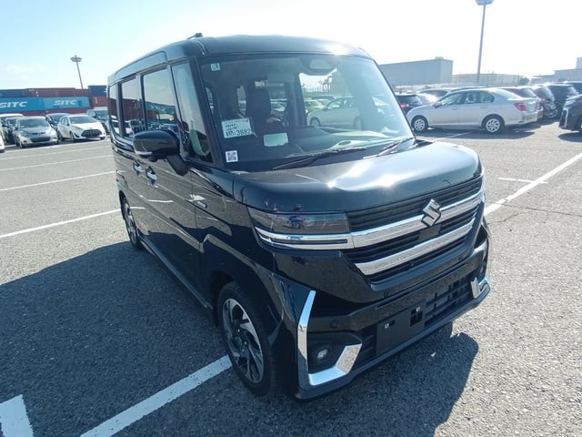 2025 Suzuki Spacia
