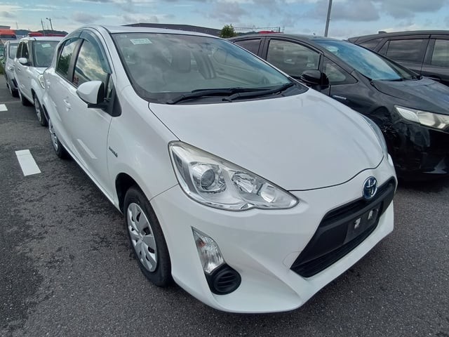2017 Toyota Aqua