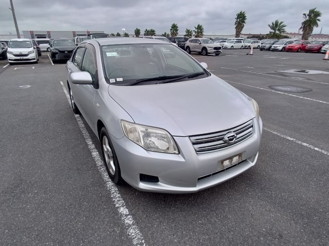 2007 Toyota Axio