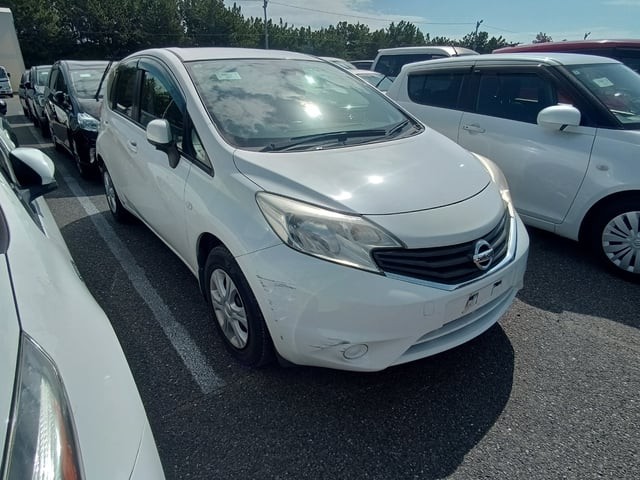 2014 Nissan Note
