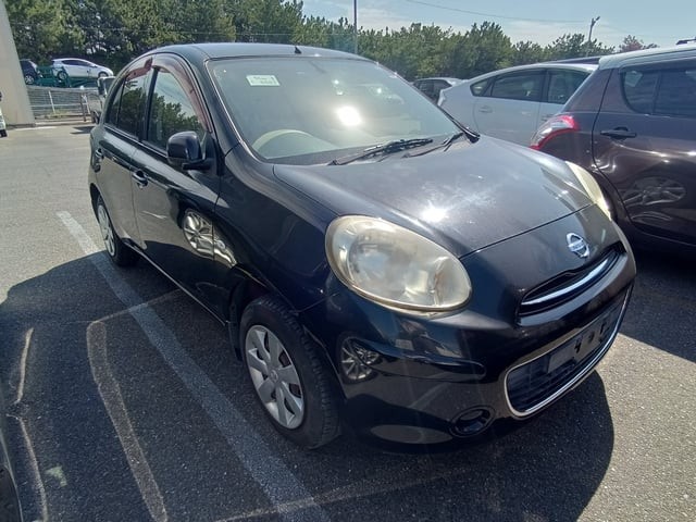 2013 Nissan March
