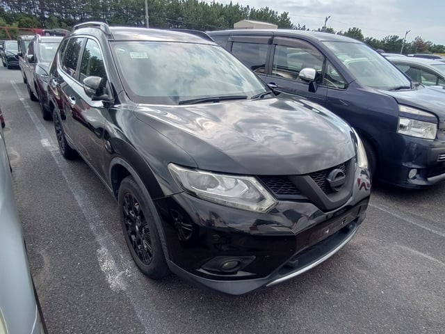 2015 Nissan X-Trail