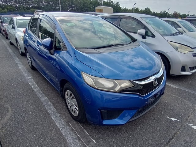 2016 Honda FIT