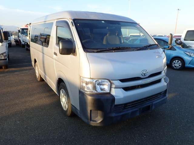 2018 Toyota Hiace W